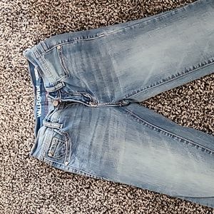 Wallflower slim boot cut jeans